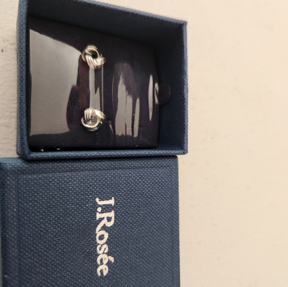 NWOT Studded Earrings - Picture 3 of 9